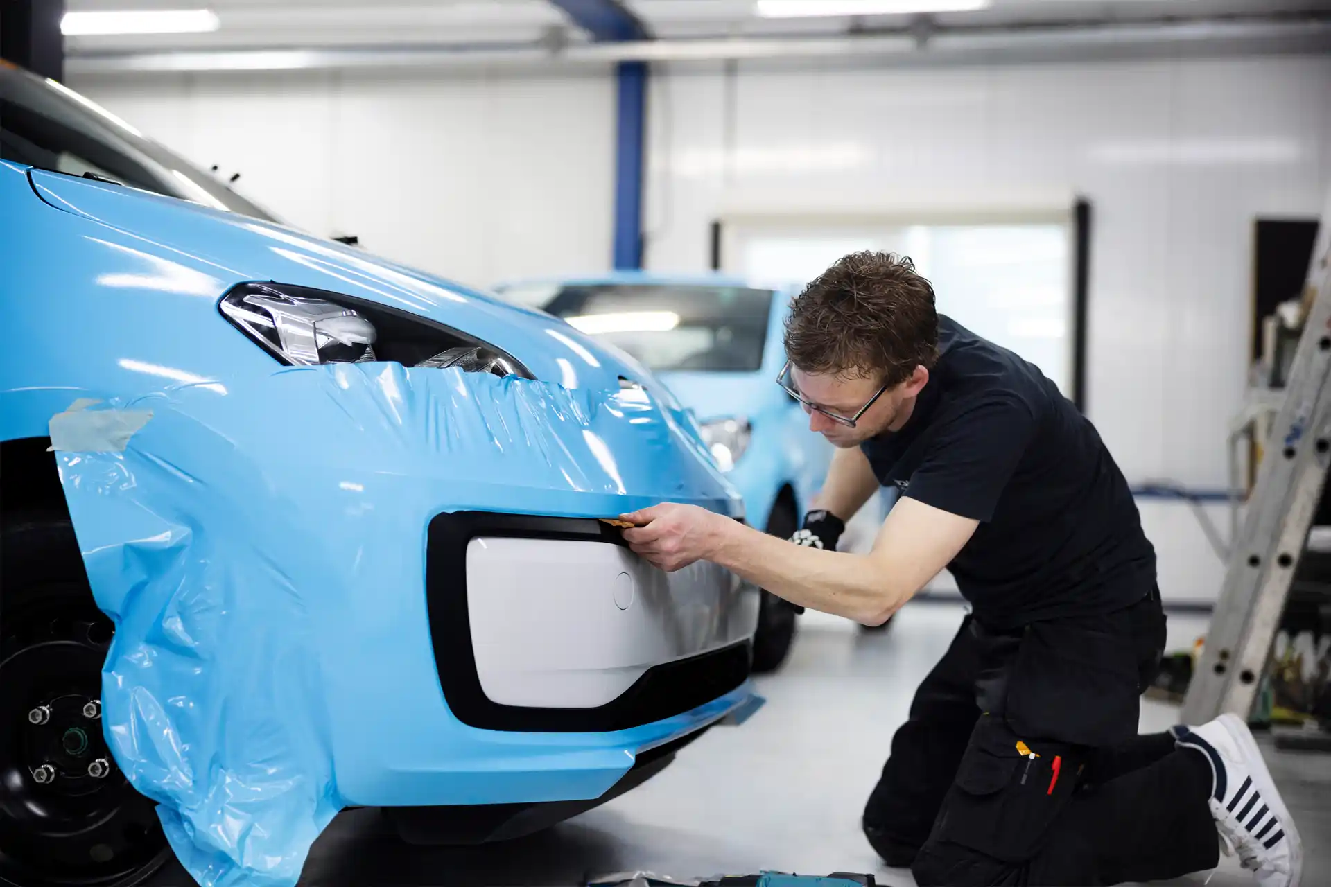 paint correction